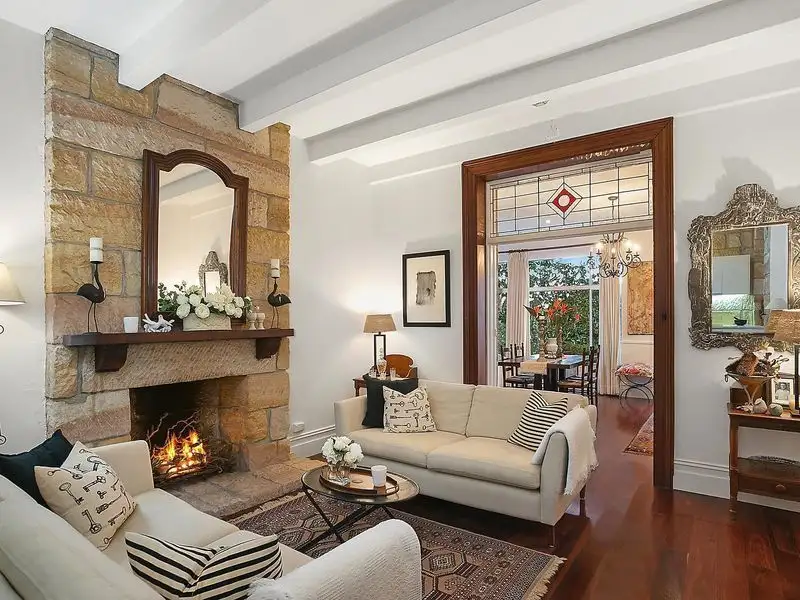 Main view of Homely apartment listing, 1/8 Tiree Avenue, Hunters Hill NSW 2110