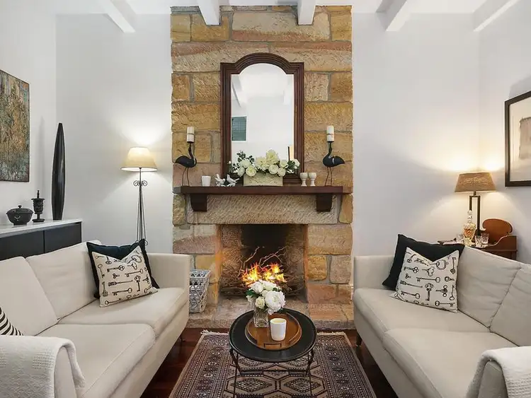 Second view of Homely apartment listing, 1/8 Tiree Avenue, Hunters Hill NSW 2110