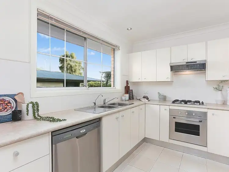 Second view of Homely villa listing, 3/13 Bayview Street, Tennyson Point NSW 2111