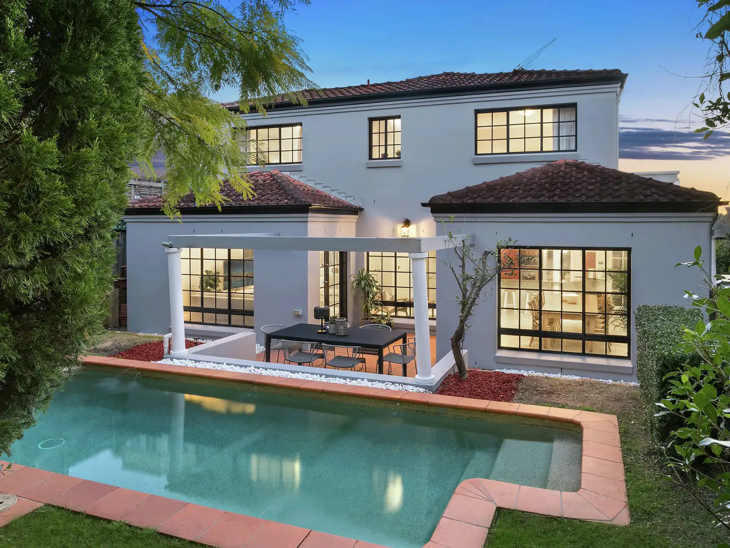 Main view of Homely house listing, 3 Aspinall Place, Hunters Hill NSW 2110