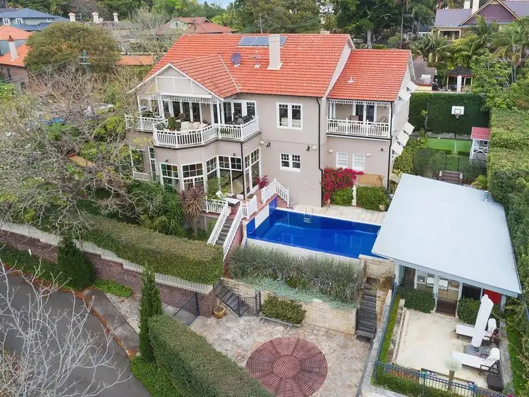Main view of Homely house listing, 2 Crescent Street, Hunters Hill NSW 2110
