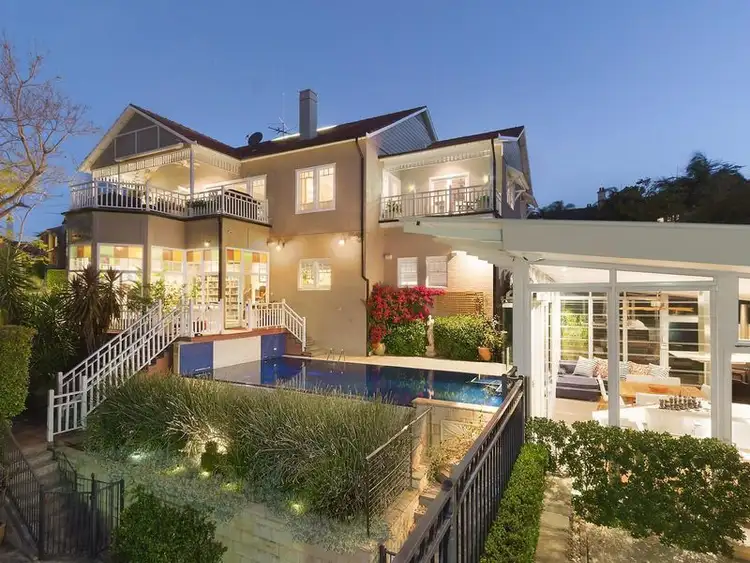 Second view of Homely house listing, 2 Crescent Street, Hunters Hill NSW 2110
