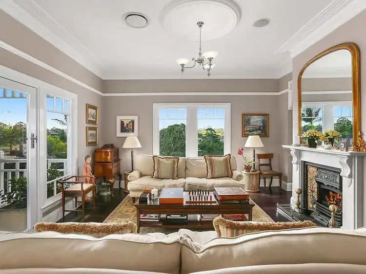 Third view of Homely house listing, 2 Crescent Street, Hunters Hill NSW 2110