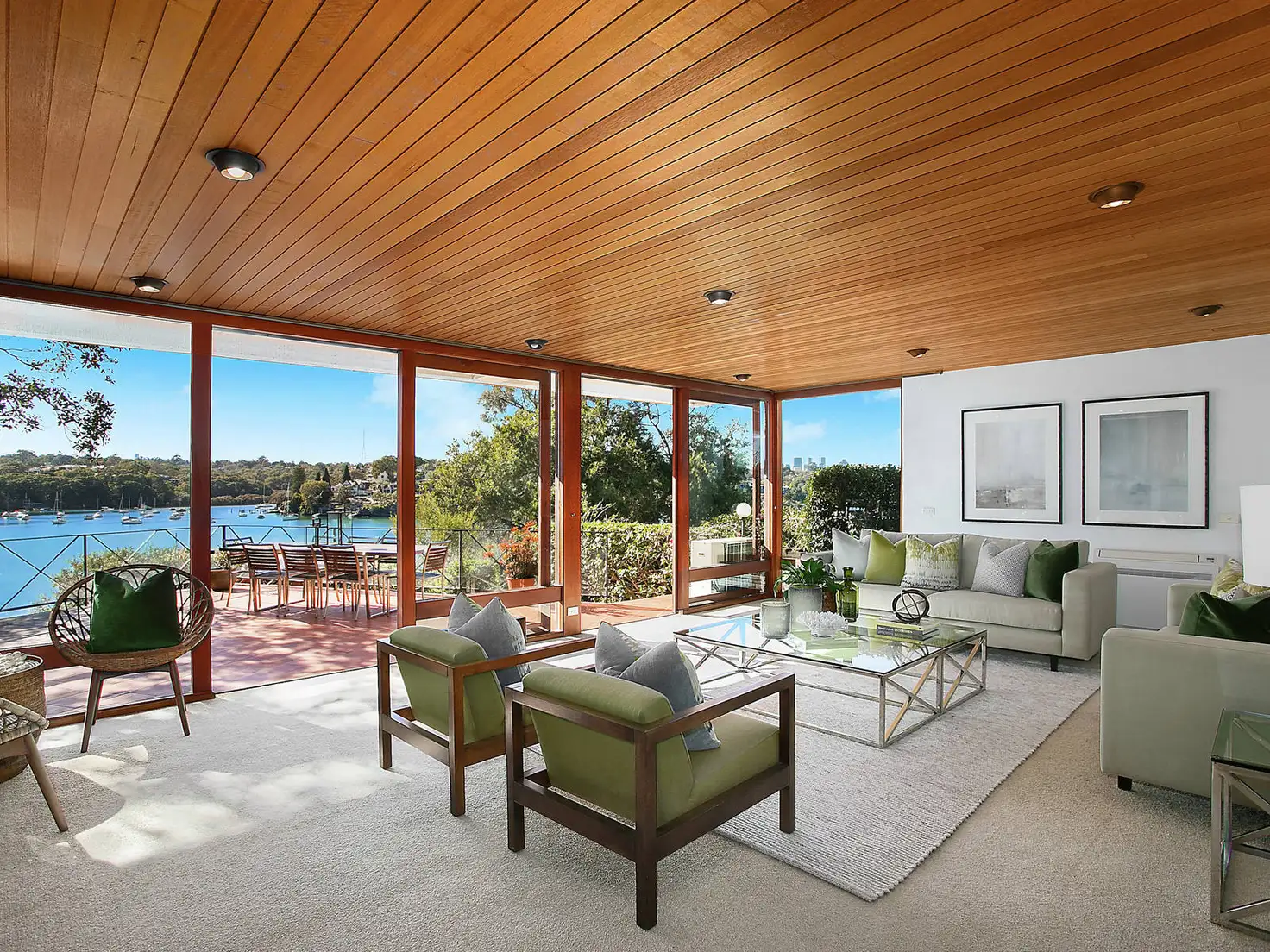 Main view of Homely house listing, 17 Lloyd Avenue, Hunters Hill NSW 2110