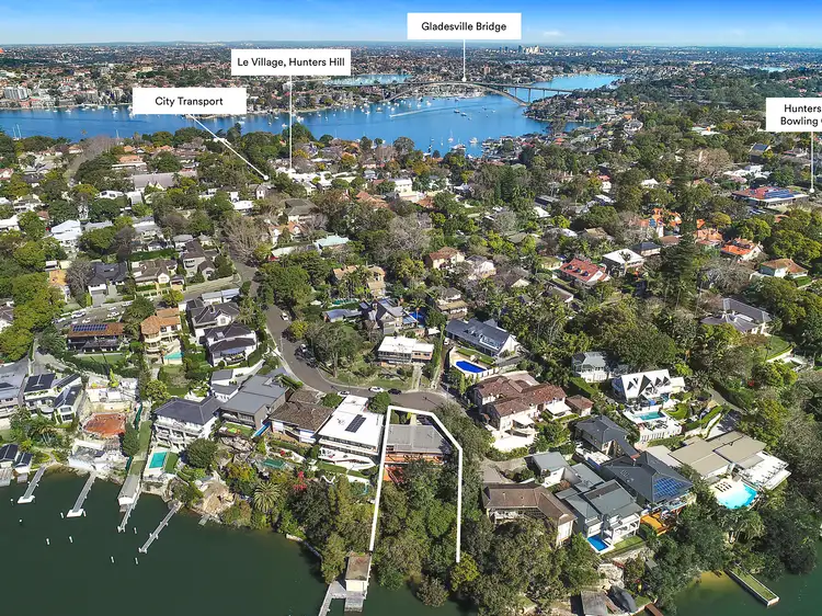 Third view of Homely house listing, 17 Lloyd Avenue, Hunters Hill NSW 2110