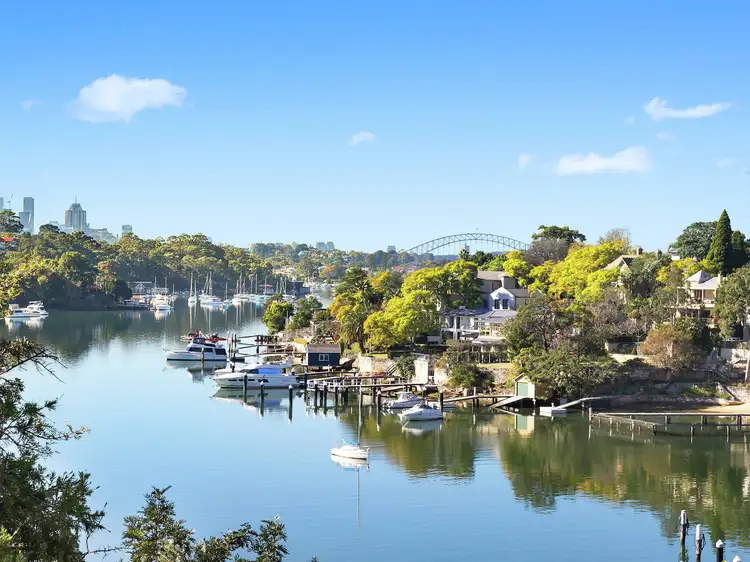 Fourth view of Homely house listing, 17 Lloyd Avenue, Hunters Hill NSW 2110