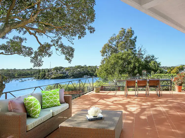 Fifth view of Homely house listing, 17 Lloyd Avenue, Hunters Hill NSW 2110