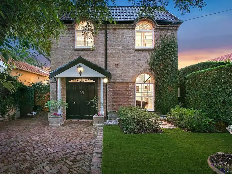 Main view of Homely house listing, 8 Ferdinand Street, Hunters Hill NSW 2110