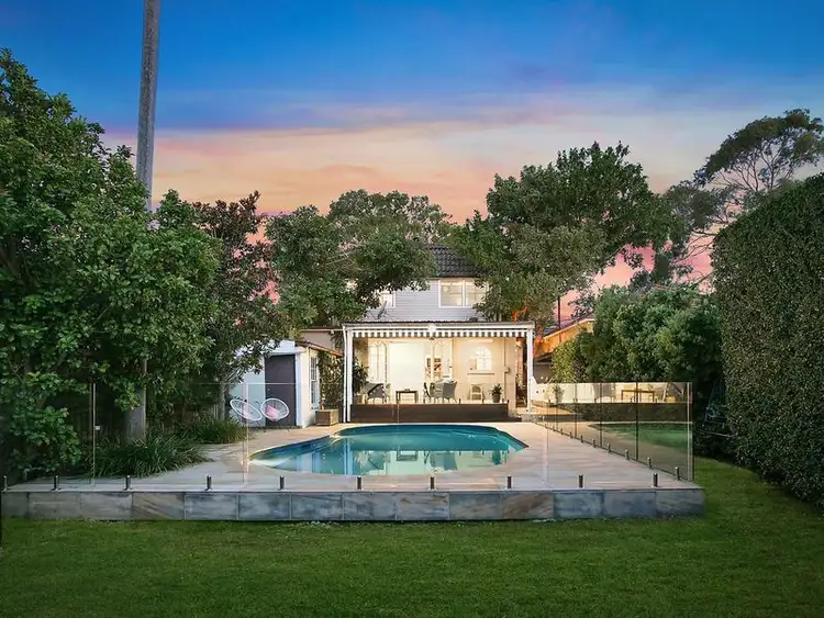 Second view of Homely house listing, 8 Ferdinand Street, Hunters Hill NSW 2110