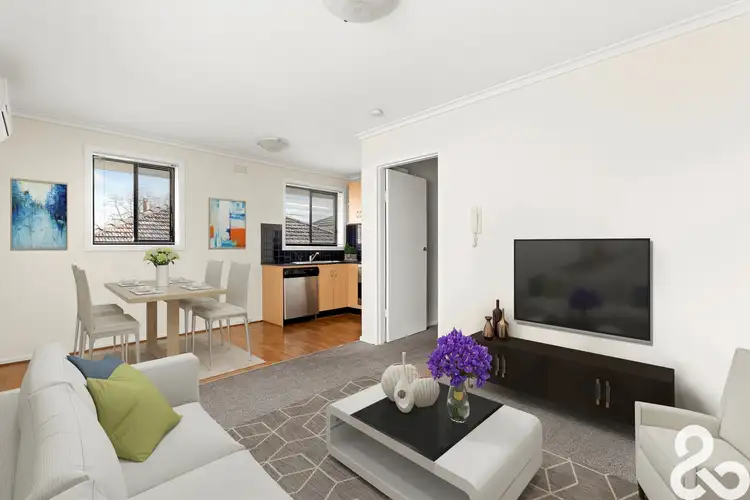 Second view of Homely apartment listing, 6/8 Murray Street, Thornbury VIC 3071