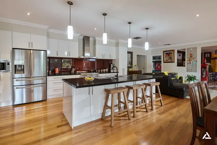 Third view of Homely house listing, 1 Crystal Court, Drouin VIC 3818