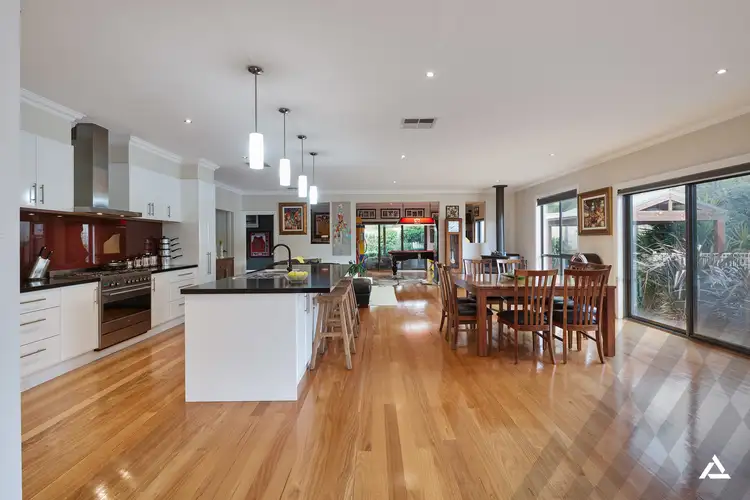 Fourth view of Homely house listing, 1 Crystal Court, Drouin VIC 3818