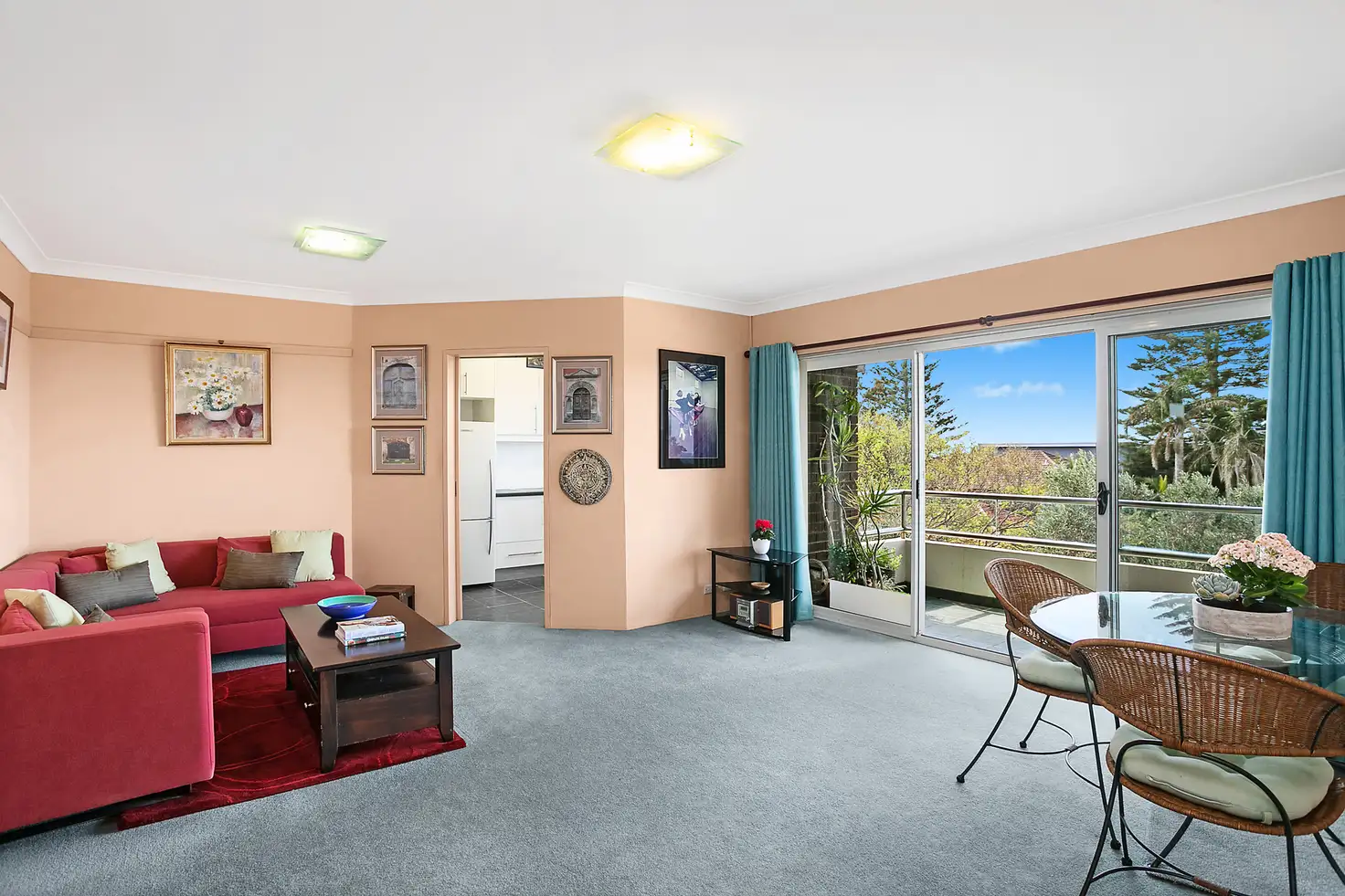 Main view of Homely apartment listing, 12/2-6 Clarke Street, Vaucluse NSW 2030