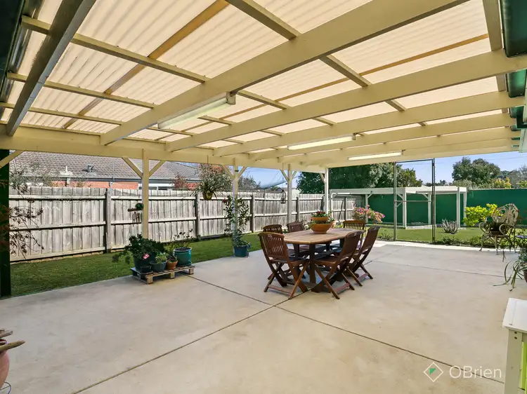 Third view of Homely house listing, 11 Windella Grove, Skye VIC 3977