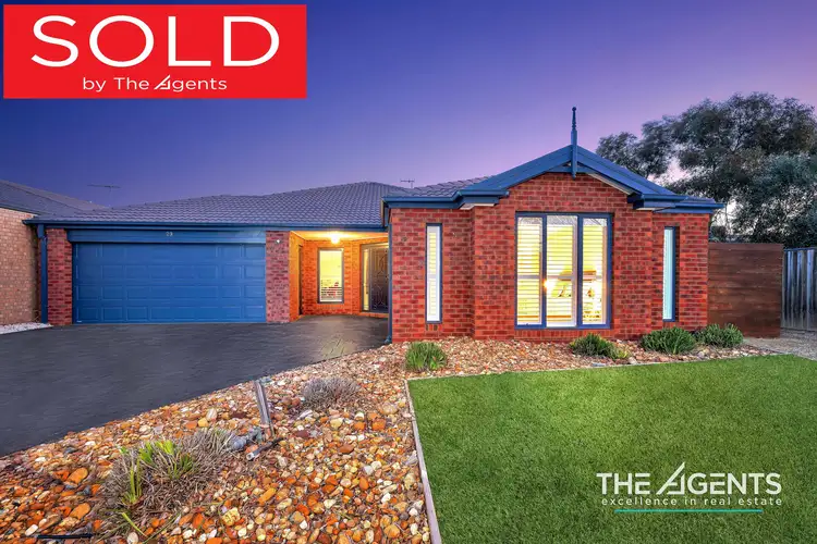 Main view of Homely house listing, 29 Papillon Parade, Tarneit VIC 3029