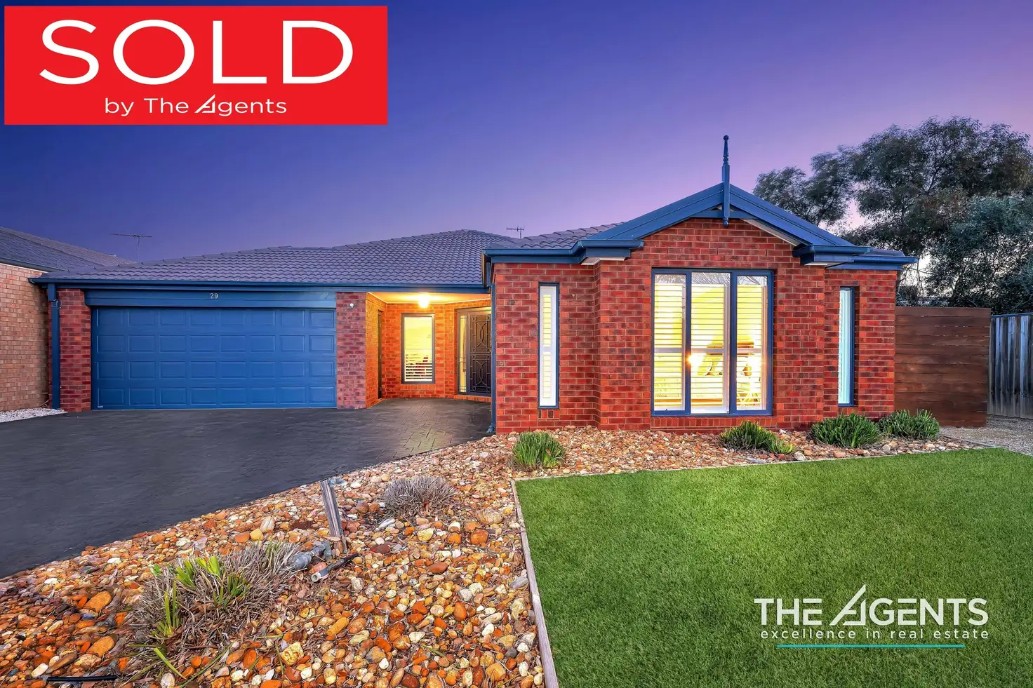 Main view of Homely house listing, 29 Papillon Parade, Tarneit VIC 3029