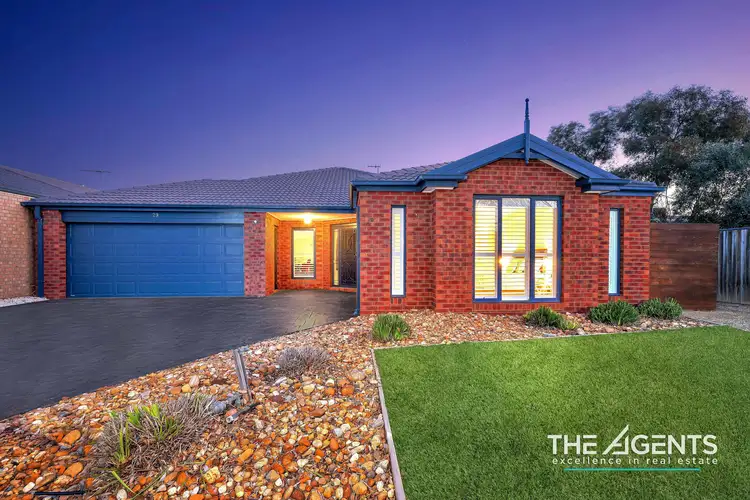 Second view of Homely house listing, 29 Papillon Parade, Tarneit VIC 3029