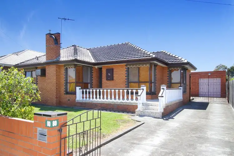 80 McFadzean Avenue, Reservoir VIC 3073