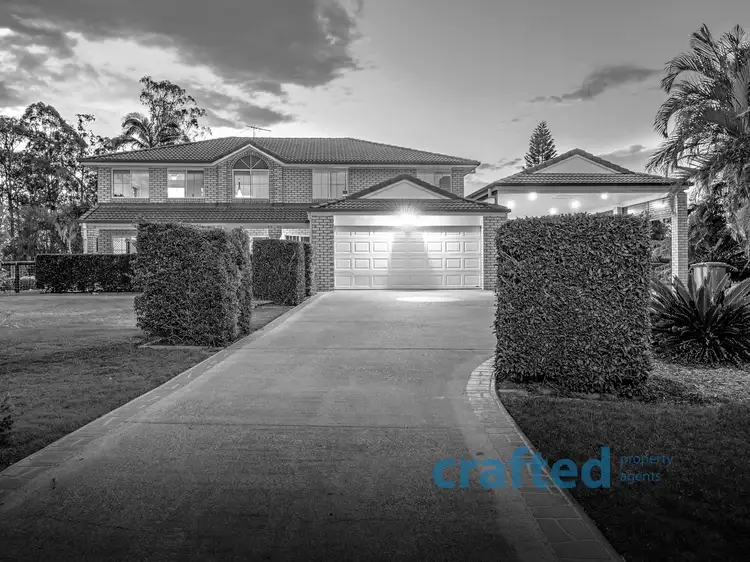 Main view of Homely house listing, 27 Grapple Close, New Beith QLD 4124