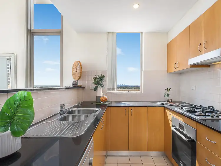 Second view of Homely apartment listing, 25/17 Macmahon Street, Hurstville NSW 2220