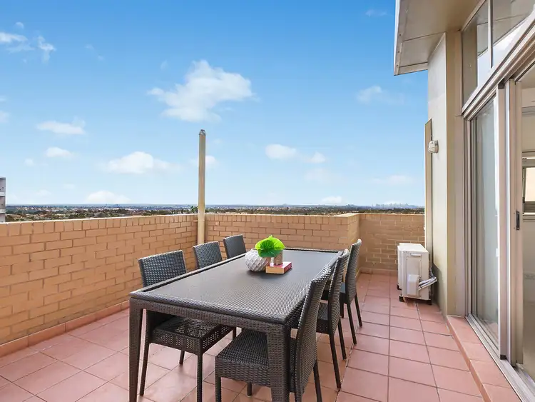 Third view of Homely apartment listing, 25/17 Macmahon Street, Hurstville NSW 2220