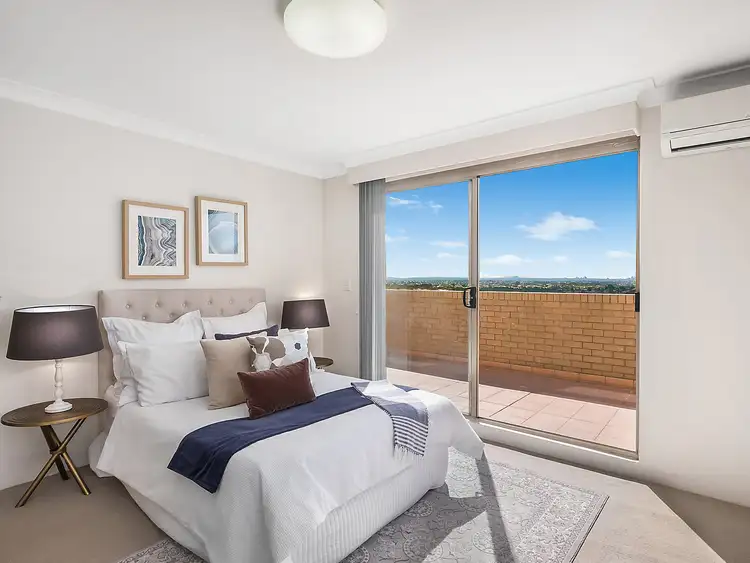 Fourth view of Homely apartment listing, 25/17 Macmahon Street, Hurstville NSW 2220