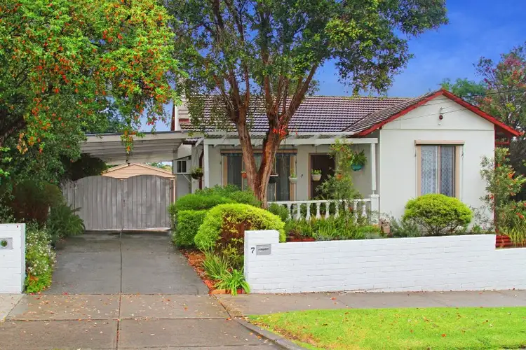 Main view of Homely house listing, 7 Ambon Street, Preston VIC 3072
