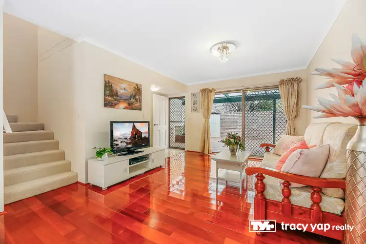 Main view of Homely townhouse listing, 35/8-12 Freeman Place, Carlingford NSW 2118