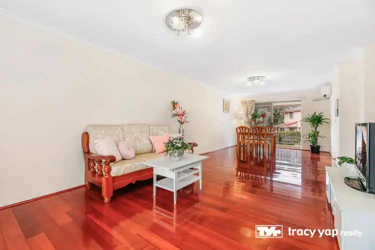 Second view of Homely townhouse listing, 35/8-12 Freeman Place, Carlingford NSW 2118