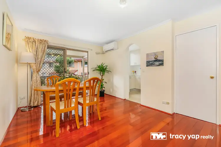 Fourth view of Homely townhouse listing, 35/8-12 Freeman Place, Carlingford NSW 2118