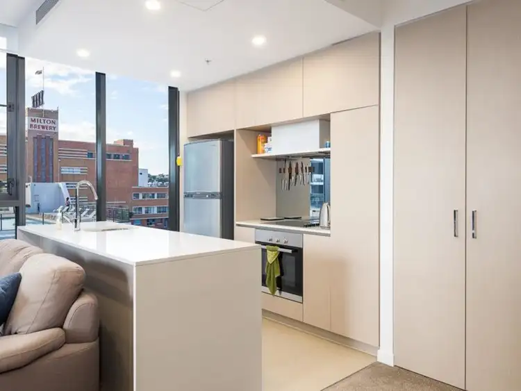 Fifth view of Homely unit listing, 20708/22-36 Railway Terrace, Milton QLD 4064