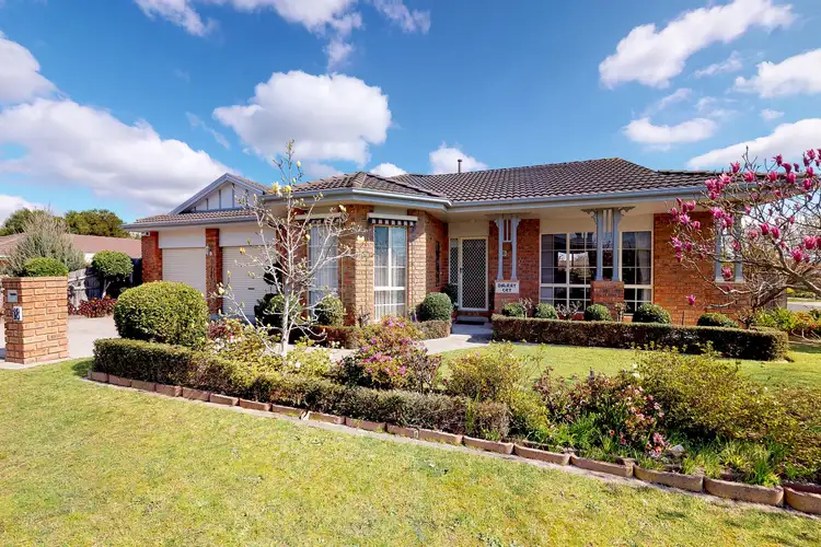 Main view of Homely house listing, 18 Dalray Court, Traralgon VIC 3844