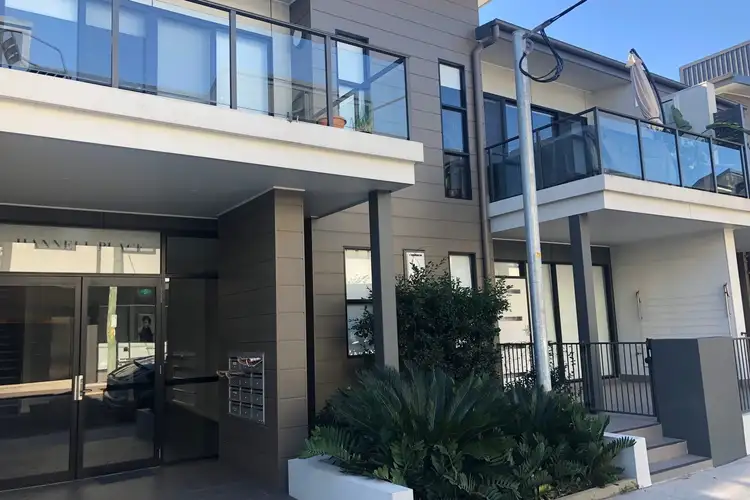Main view of Homely apartment listing, 3/27 Throsby Street, Wickham NSW 2293