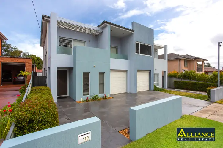 119 Bransgrove Road, Panania NSW 2213