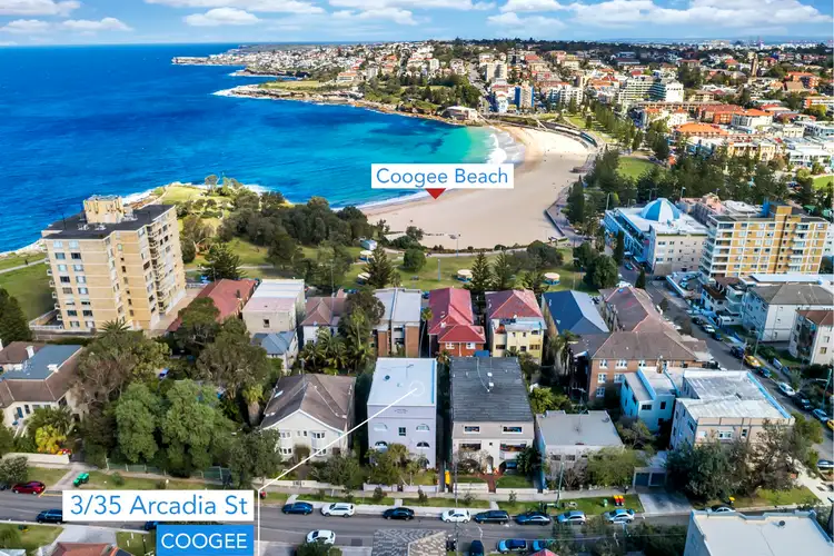 3/35 Arcadia Street, Coogee NSW 2034