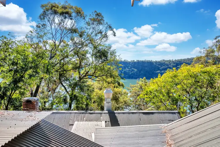 Fifth view of Homely house listing, 25-27 Riverview Avenue, Dangar Island NSW 2083