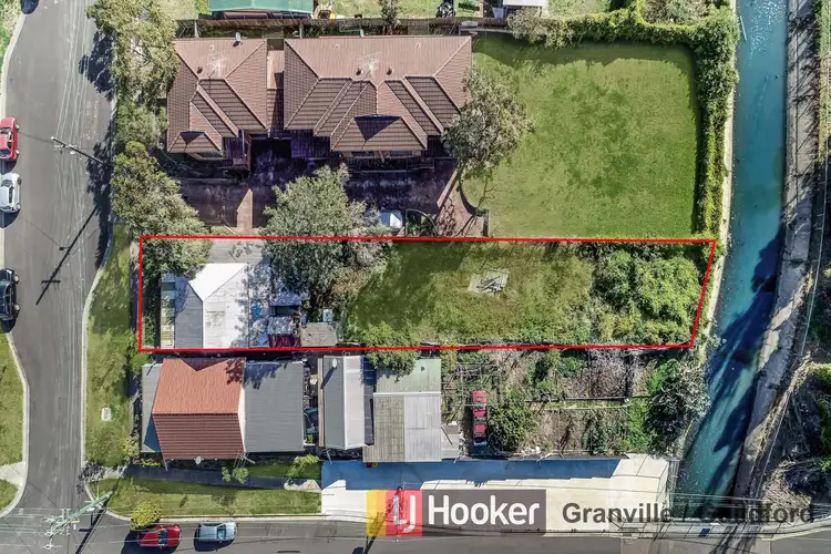 19 A'beckett Street, Granville NSW 2142