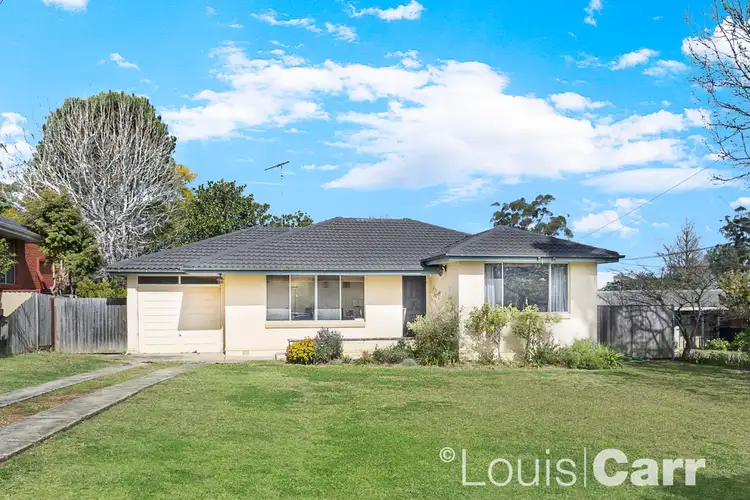 6 Tathra Place, Castle Hill NSW 2154