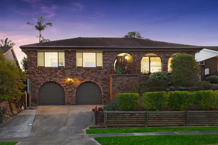 Main view of Homely house listing, 7 Buchan Place, Kings Langley NSW 2147