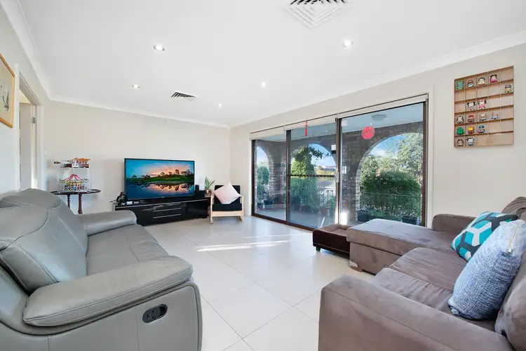 Second view of Homely house listing, 7 Buchan Place, Kings Langley NSW 2147