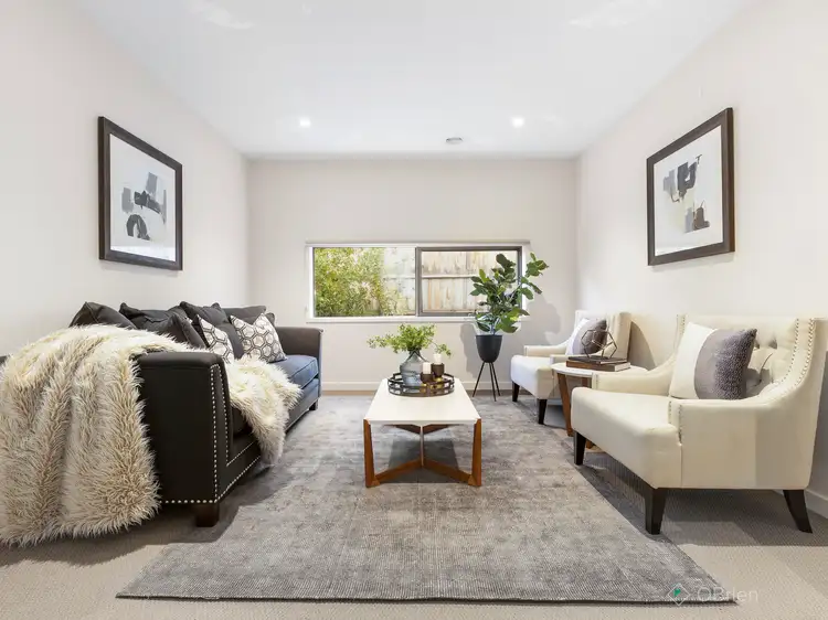 Second view of Homely house listing, 35 Nixon Drive, Berwick VIC 3806