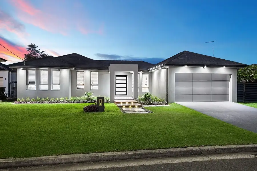 Main view of Homely house listing, 8 Namoi Place, Sylvania Waters NSW 2224