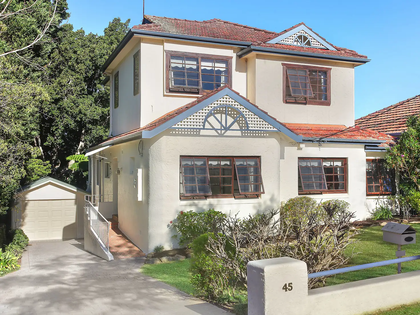 Main view of Homely house listing, 45 Kings Road, Denistone East NSW 2112
