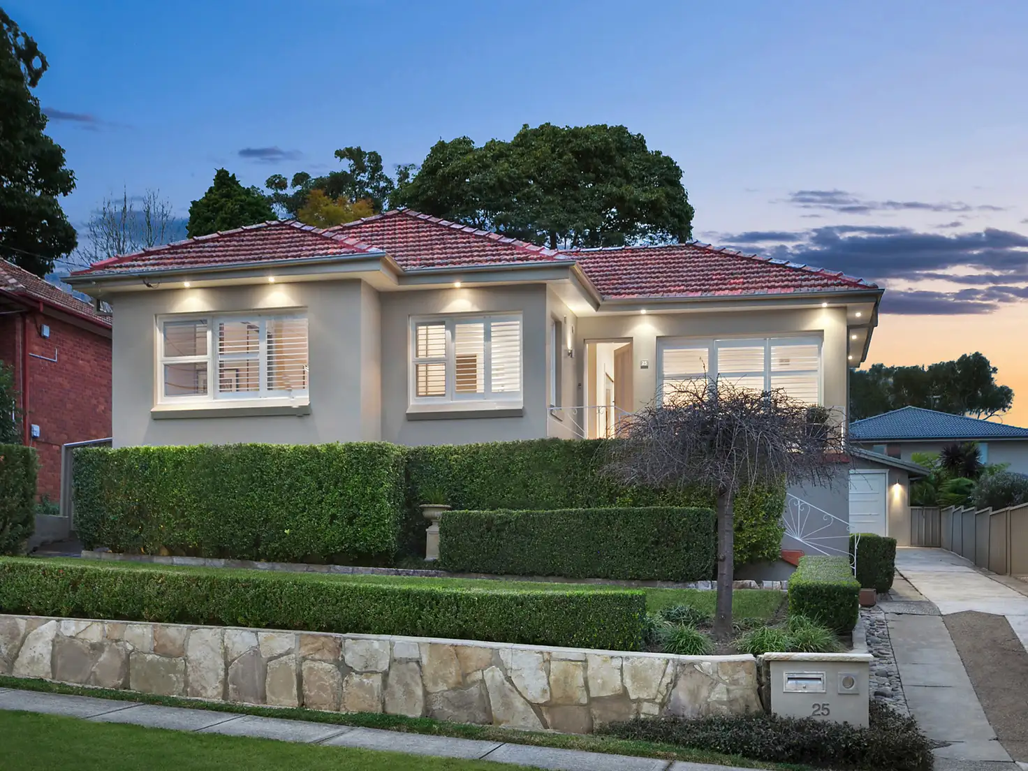 Main view of Homely house listing, 25 Tobruk Avenue, Carlingford NSW 2118
