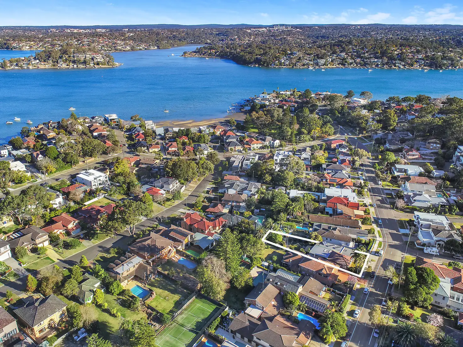 Main view of Homely house listing, 260 Connells Point Road, Connells Point NSW 2221