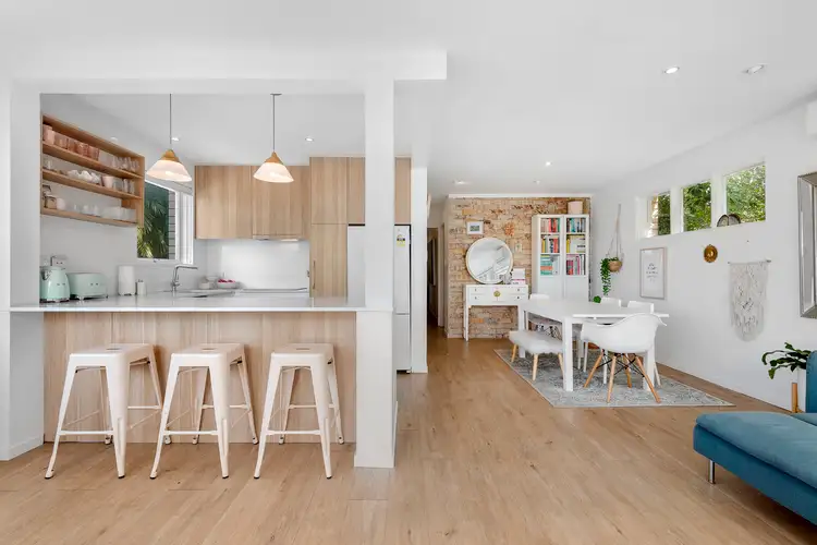 Second view of Homely apartment listing, 1/55 Balgowlah Road, Fairlight NSW 2094