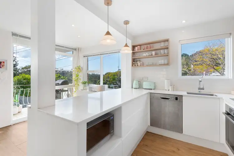Fourth view of Homely apartment listing, 1/55 Balgowlah Road, Fairlight NSW 2094