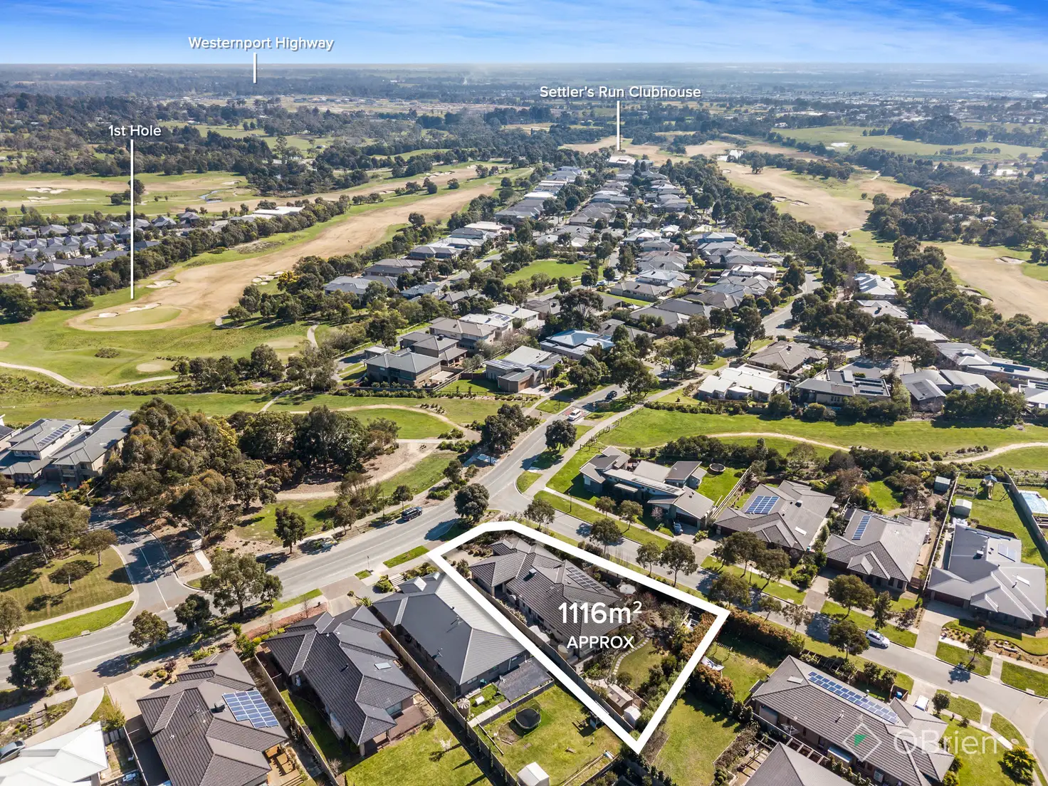 Main view of Homely house listing, 92 Settlers Run, Botanic Ridge VIC 3977