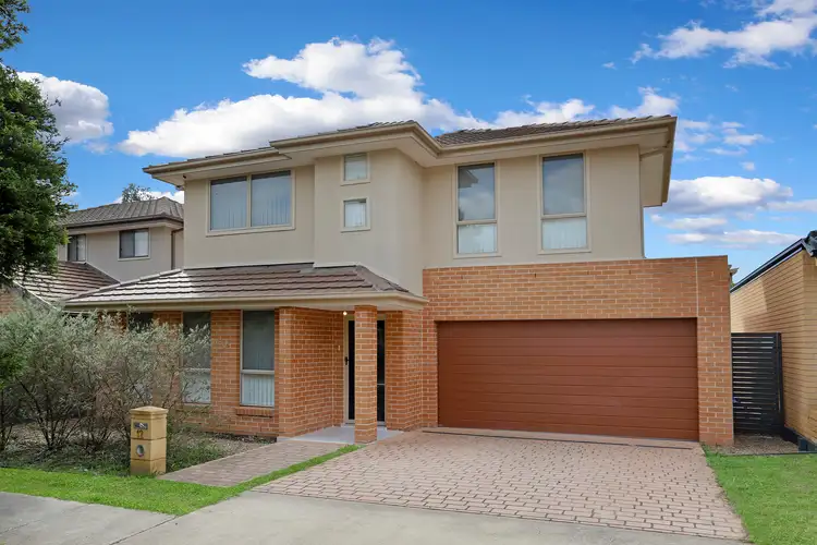 12 Mcintyre Street, Ropes Crossing NSW 2760
