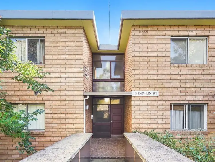 Main view of Homely apartment listing, 4/13 Devlin Street, Ryde NSW 2112